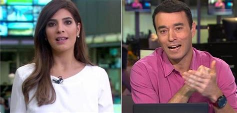 André rizek e andréia sadi serão pais de gêmeos, estão grávidos há quatro meses. Andreia Sadi e André Rizek, da Globo, serão pais de gêmeos ...