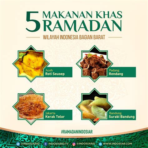 Are you searching for makanan nusantara png images or vector? Terbaik Dari Poster Makanan Tradisional Indonesia ...