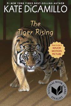 In dicamillo's second novel, tiger rising (2001), she again explored the life of a child beset by the loss of a parent. The Tiger Rising - Perma-Bound Books