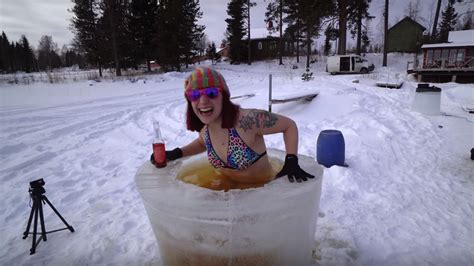 What is hot tub shock and is that the same thing as an oxidizer? The World's First Hot Tub Made Completely From Ice