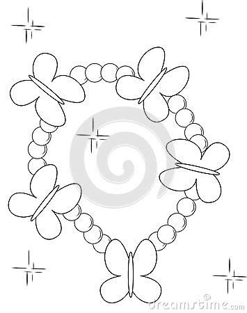 Teens and kids love to make bracelets and free beaded bracelet patterns make it simple and inexpensive. Bracelet Coloring Pages at GetColorings.com | Free ...