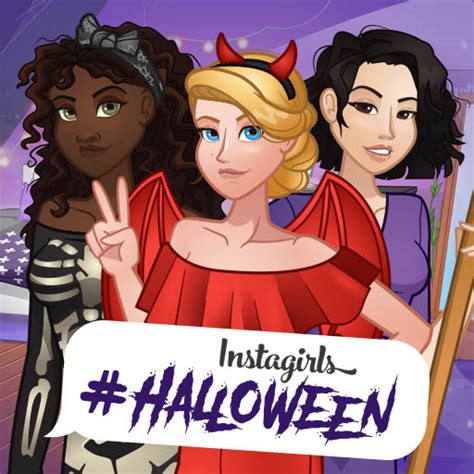 Tris date night dolly dress up. Instagirls Halloween Dress Up - Poki Games Online