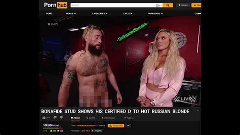 About 1200 to 2000 adult videos are uploaded each day (note. ENZO AMORE & LANA ON PORNHUB!? MEMES - YouTube
