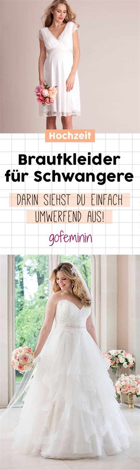 Check spelling or type a new query. Brautkleider für Schwangere: In DIESEN Schnitten seht ihr ...