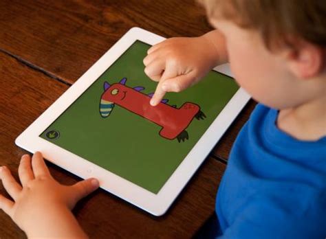 Typetastic helps kids learn where all the letters are on the keyboard. Best Android educational apps and games for kids May 2014