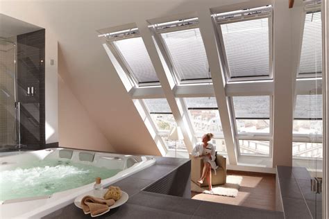 Zu beachten ist, dass sowohl die dämmung als auch die verwendete. Die schönsten Ideen fürs Bad im Dachgeschoss. » LIVVI.DE