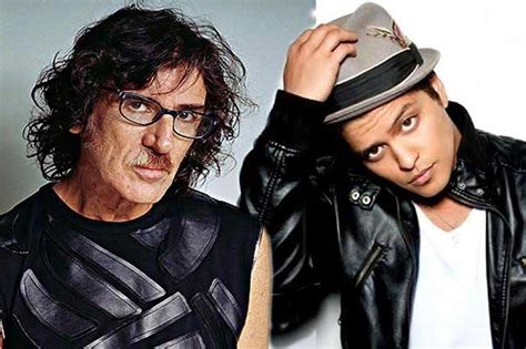 Fernando samalea se subió a su moto y empezó un ciclo de charlas por distintos puntos del país el histórico baterista de charly garcía y gustavo cerati, entre otros, inició un recorrido. Charly García explota contra Bruno Mars por plagio de ...