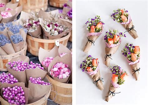 If you do have your heart set on a barn wedding venue for your special day, let us inspire you when it comes to adding that touch of rustic romance. 7 Unique Wedding Favour Ideas | HOORAY! Mag