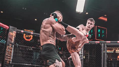 Leo brichta is on facebook. Leo Brichta | Fights.cz