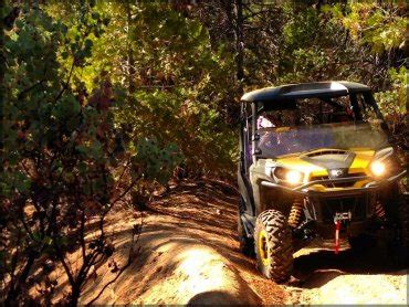 Vehicles on the ohv routes require either a license plate, red, or green sticker. Millwood OHV Area - California Motorcycle and ATV Trails