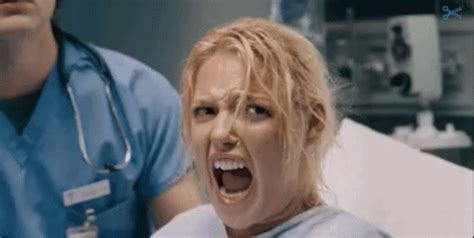 What gift to give after giving birth. The popular Giving Birth GIFs everyone's sharing