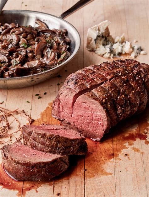 Add to this, roast beef tenderloin most often appears on menus around the holidays. Beef Tenderloin Ins Garten / Mock Beef Tenderloin | Recipe ...