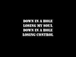 The elder cantrell wouldn't talk about the war, so jerry crafted the lyrics based on what he thought where his father's feelings and experiences, told. Pin von Heather Driscoll auf Lyrics to Live By