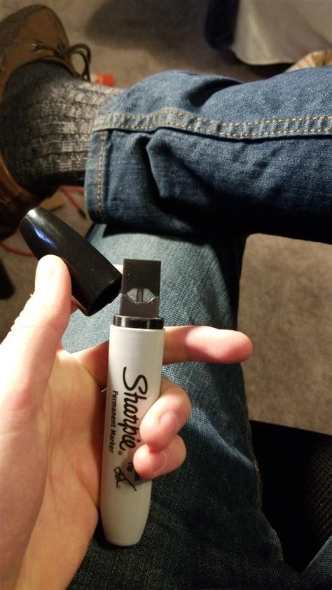 Not to mention the countless juul compatible pods what if someone slips on one of them? Juul sharpie stash (3D printed) : juul