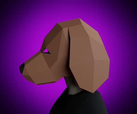 Aug 11, 2011 · most of its parts are white so it's exactly what you mean i think, except his head: PAPERCRAFT MASK- DOG: Beage - 3D animal head- Diy adult paper craft pattern, printable pdf ...
