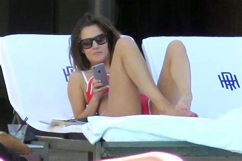 She rose to fame in england via her role as host on the xtra factor, where she would interview past and present x factor contestants. CAROLINE FLACK in Bikini at a Hotel Pool in Los Angeles ...