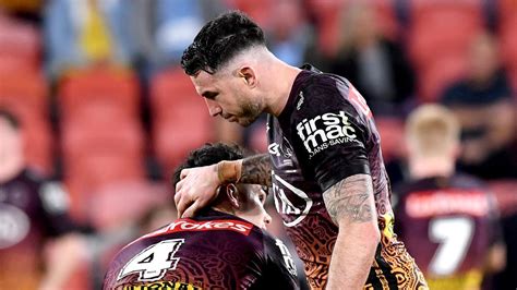 However, the most popular way to show your team spirit is by wearing a brisbane. NRL 2020: Anthony Seibold, Brisbane Broncos, Darius Boyd, Defence, NRL Round 13, Broncos v ...