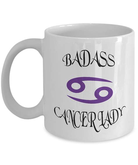 The most badass characters on television are the ones who threaten the status quo, stand up for some of the most badass characters currently on tv are heroes like matt murdoch from daredevil. Cancer Zodiac Mug- Badass Lady Cup