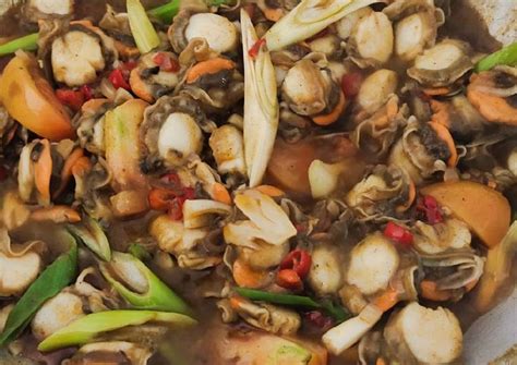 Maybe you would like to learn more about one of these? Resep Masak Kerang Simping / Resep Scallop Kerang Simping ...