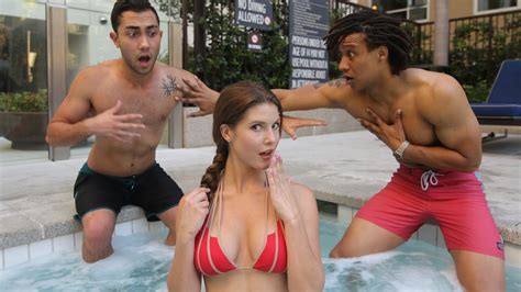 Young asian brunette getting it in all three holes. What Guys are REALLY Thinking When They See a Hot Girl (ft ...