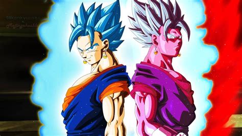 It was originally released in japan on march 4, 1995, between episodes 258 and 259. Pin by Sam on Vegito (Potara earrings fusion) | Dragon ...