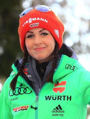 W pierwszym treningu w hinterzarten najlepszy wynik uzyskała juliane seyfarth. Juliane Seyfarth und Maren Lundby stark im Training