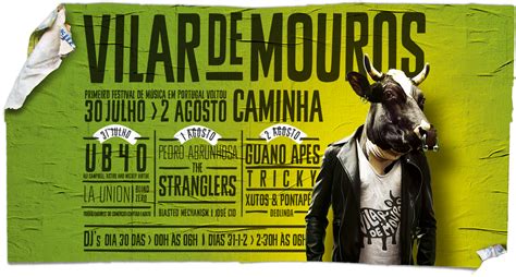 Os portadores de passe geral ou de bilhete diário para o edp vilar de mouros de 2021 têm assegurada a sua entrada na edição de 2022, . Festival Vilar de Mouros 2014 - Música - Cardápio