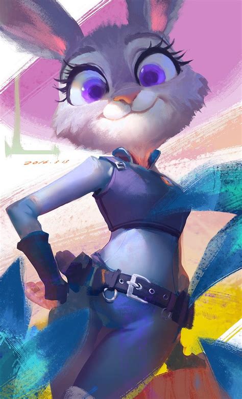 Tons of awesome pixar's luca wallpapers to download for free. 1587 best zootopia judy hopps images on Pinterest | Fan art, Fanart and Zootopia judy hopps