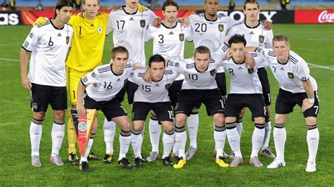 Fußball ist die in deutschland mit abstand beliebteste sportart. Exportschlager deutsche Fußballer: Fußball made in Germany
