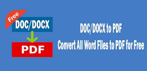 Best way to convert your docx to jpg file in seconds. DOCX to PDF Converter - Apps on Google Play