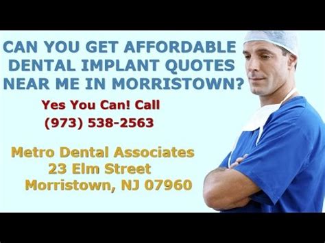 Written by all dental products for cards dental. Affordable Dental Implants Near Me Morristown NJ - What Do ...