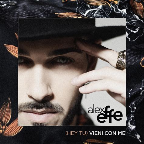 This is alexandra's music collection on bandcamp. Alex Effe già in tantissime radio con il singolo "(Hey Tu) Vieni Con Me".