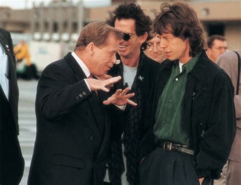 Václav havel, narozený v praze 5. Vaclav Havel and Rolling Stones (с изображениями)