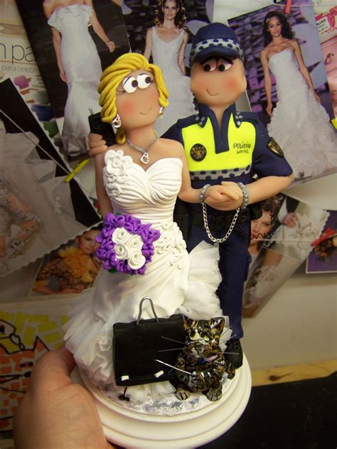 Maybe you would like to learn more about one of these? Figuras Personalizadas para Tarta de Bodas: Figuras ...