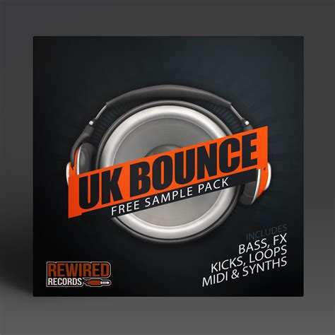 Download a staggering 20 (!) free sample packs covering a wide range of styles and genre's thanks to adsr! FREE UK Bounce Sample Pack by Rewired Records | Free ...