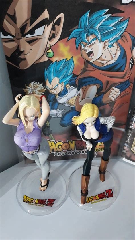 Maybe you would like to learn more about one of these? Épinglé sur figurine c18 dragon ball z