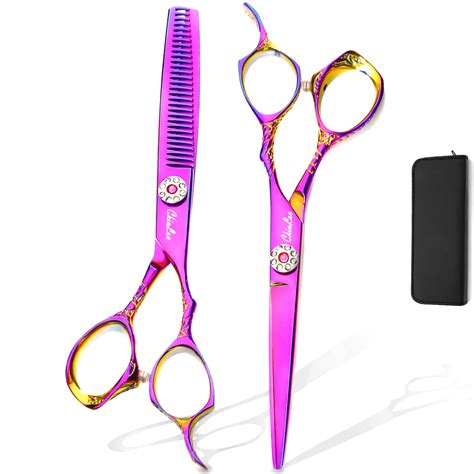 We did not find results for: Chiulan 6" Shears Set Hairdressing Haircut Kits Sets of 6 ...