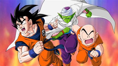 The adventures of a powerful warrior named goku and his allies who defend earth from threats. Dragon Ball Z - Super-Saiyajin Son Goku - Is Dragon Ball Z ...