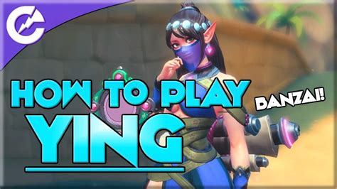 Ying is bad off meta character cuz she can't target heals because good heal prioritization is everything on support. Paladins Guide - How To Play Ying, The Interesting Way ...