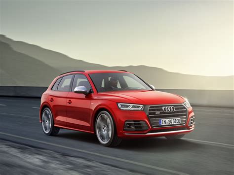 What is the Audi SQ5 0 to 60 mph? 2