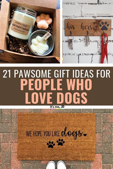 Check spelling or type a new query. 21 Pawsome Gift Ideas For Dog Lovers | Unique Dog Owner ...