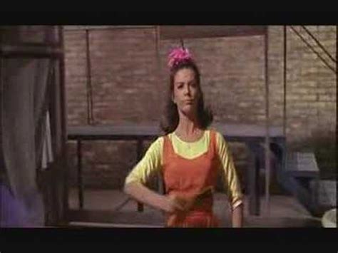 How long have you fallen asleep during west side story movie? West Side Story 1961 - "I feel pretty" - YouTube