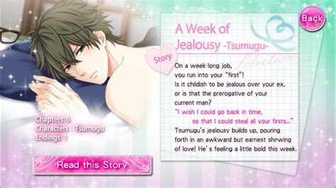 Jealous boyfriend minato kaoru tsugumu chiaki. @KRAPSYK: Our Two Bedroom Story: Sub Story: A Week of ...