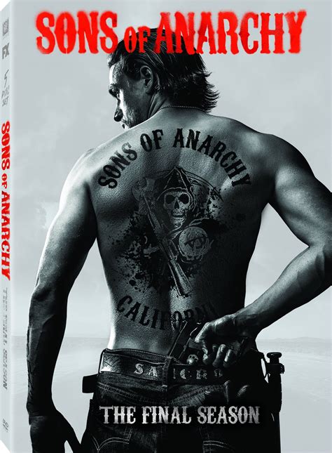 There's a fundamental difference between movies that are bad a sound of thunder may not be a success, but it loves its audience and wants us to have a great time. Sons of Anarchy DVD Release Date