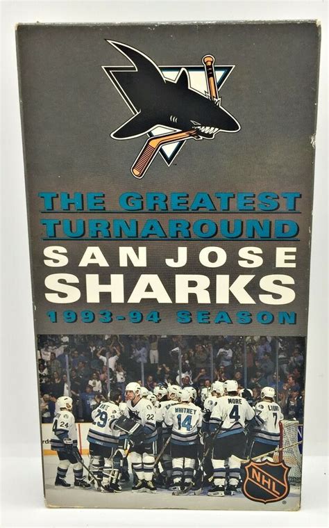 When you upgrade to crunchbase pro, you can access unlimited search results, save to custom lists or to salesforce, and get notified when new companies, people, or deals meet your search criteria. San Jose Sharks RARE VHS tape 1993-94 The Greatest ...