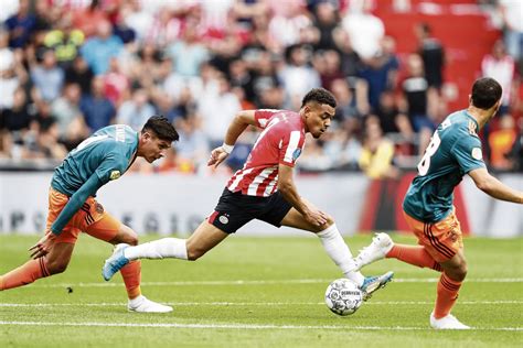 Preview and stats followed by live commentary, video highlights and match report. Voorlopig zijn PSV en Ajax nog in evenwicht - NRC