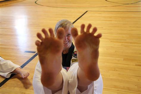 Smelly giant gym feet #macrophilia #footfetish #findom #muscleworship #armpitfetish. Taekwondo Feet by Phacops on DeviantArt