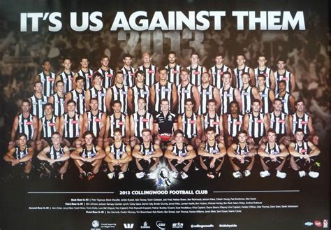 Get all latest news about collingwood football club, breaking headlines and top stories, photos & video in real time. Like the phrase | Collingwood football club, Football club ...