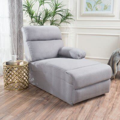 Arrowmask 2 piece 116 sectional with left arm facing chaise to make your home a little brighter. One Arm Chaise Lounge Chairs You'll Love in 2019 | Wayfair