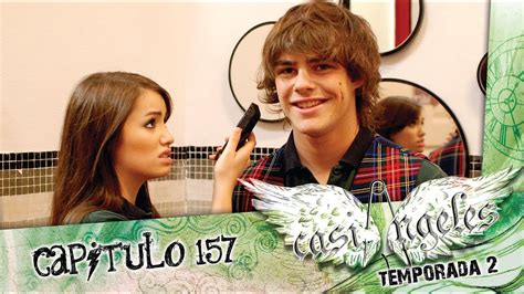 Casi angeles temporada 2 capitulo 122 sin nico emilia attías vale escribe una novela muy especial. Casi Angeles Temporada 2 Capitulo 157 HD ESTOY LISTO - YouTube